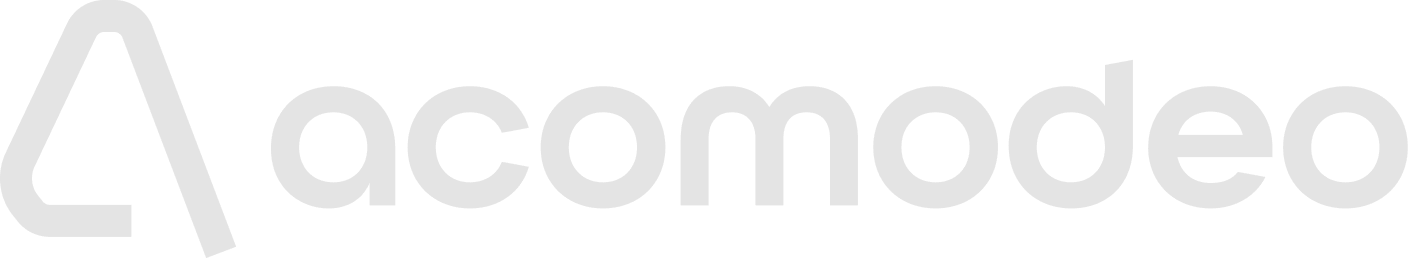acomodeo