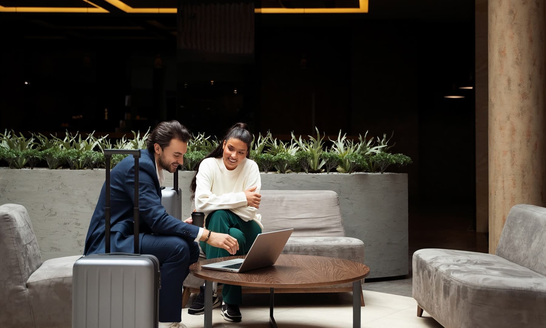 Save Time, Cut Costs, and Embrace Comfort in Our Business-Tailored Serviced Apartments