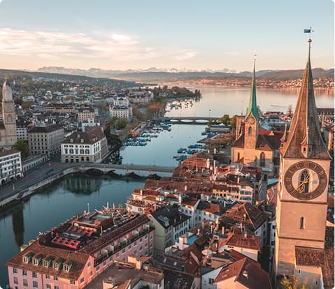 Zürich, Schweiz