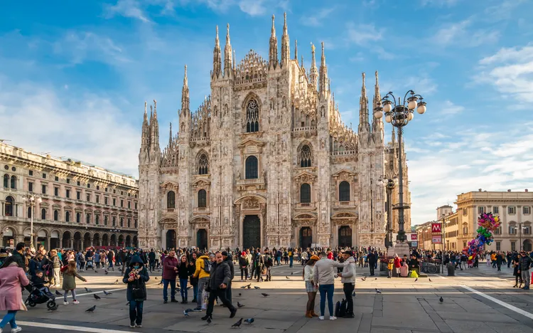 Milano, Italy