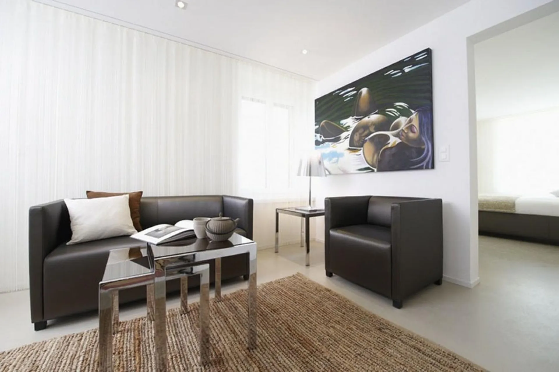 1 Bedroom Apartment Junior 