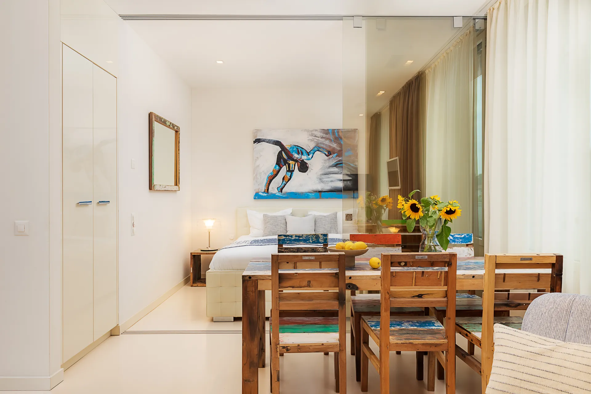 1 Bedroom Apartment Junior 