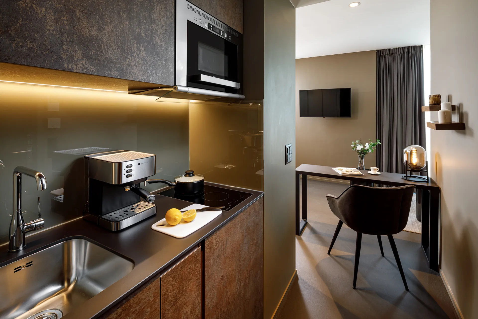 Studio Apartment Junior