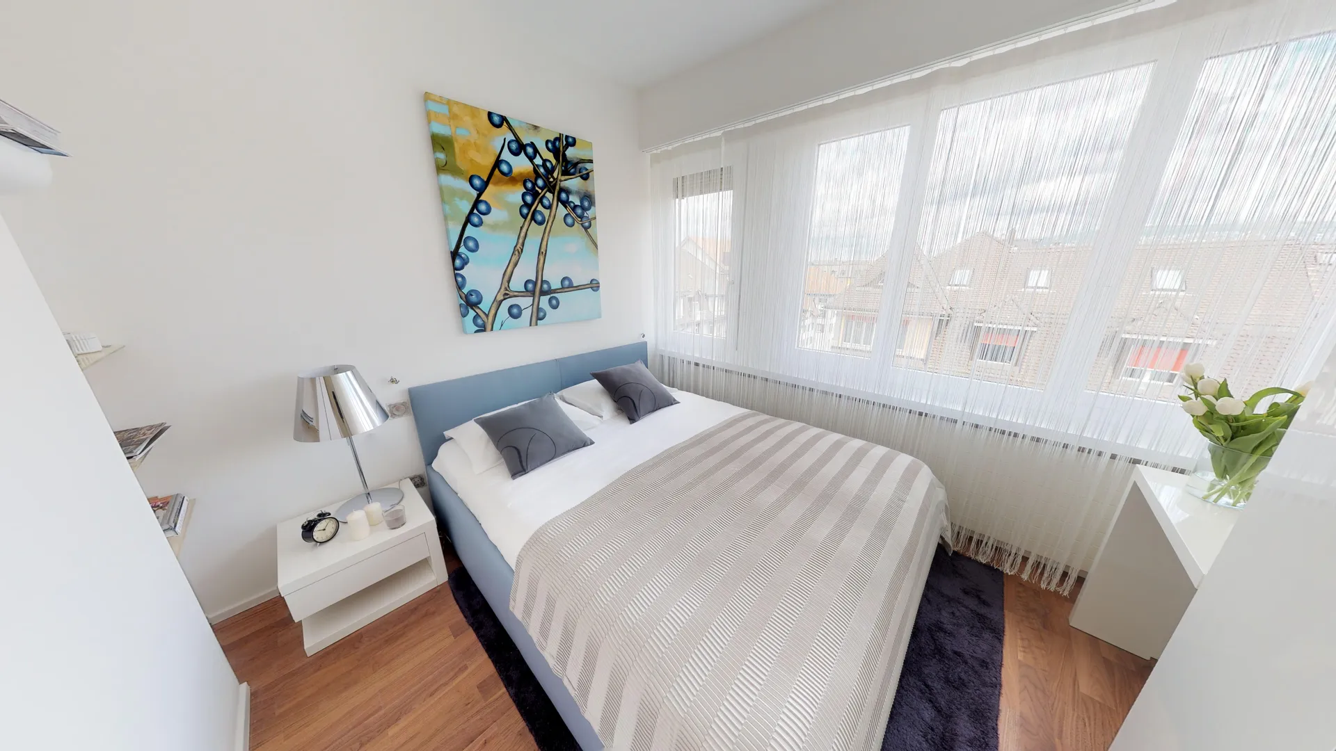2 Bedroom Apartment Junior Terrace