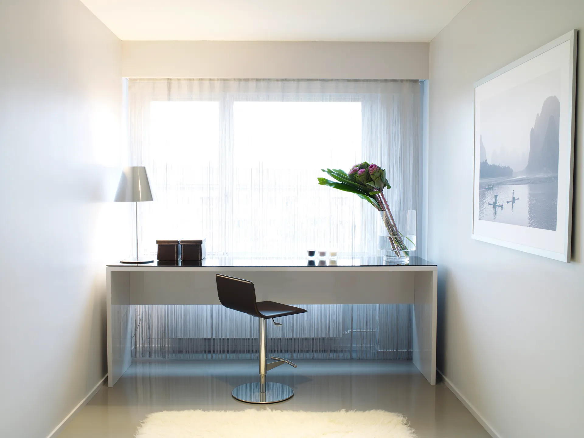 2 Bedroom Apartment Senior Balcony