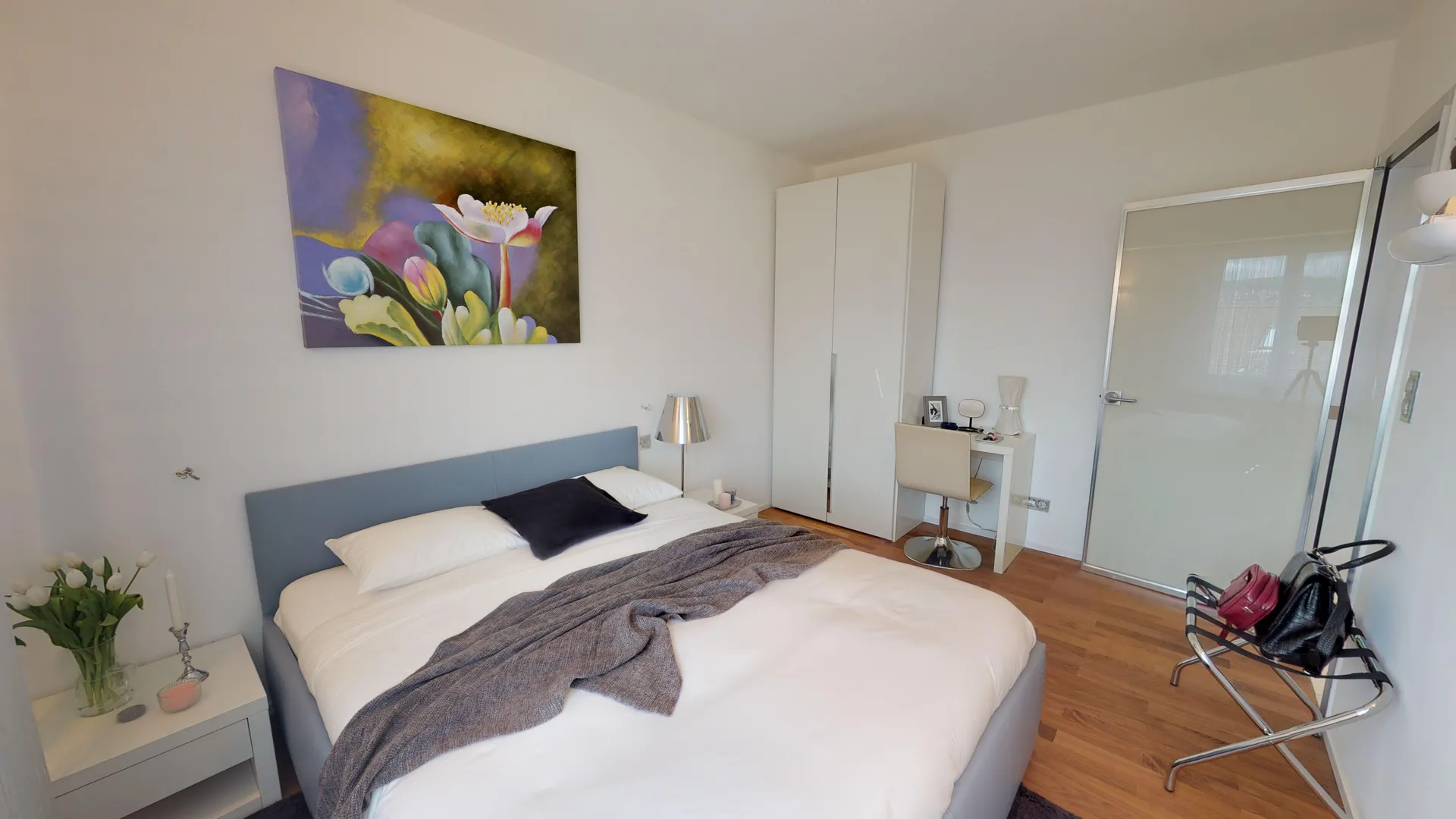 2 Bedroom Apartment Junior Terrace