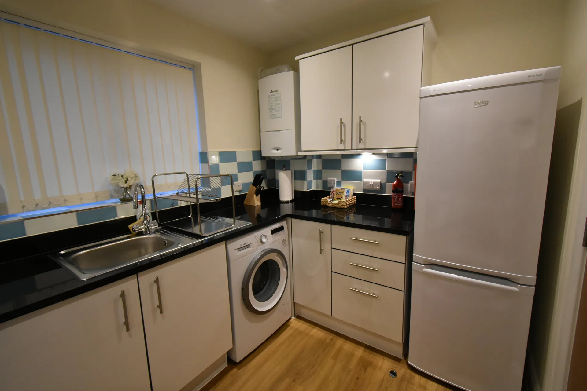 Apt 8 - London Heathrow Living Serviced Apartments by Ferndale