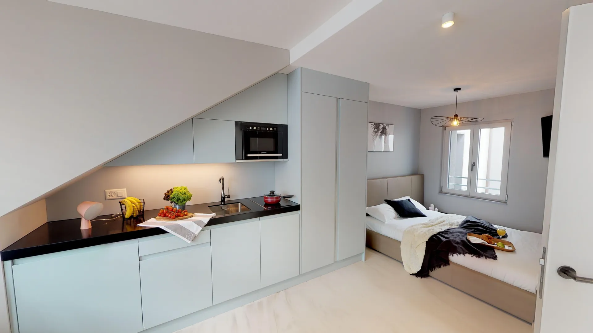 Studio Apartment Junior Terrace