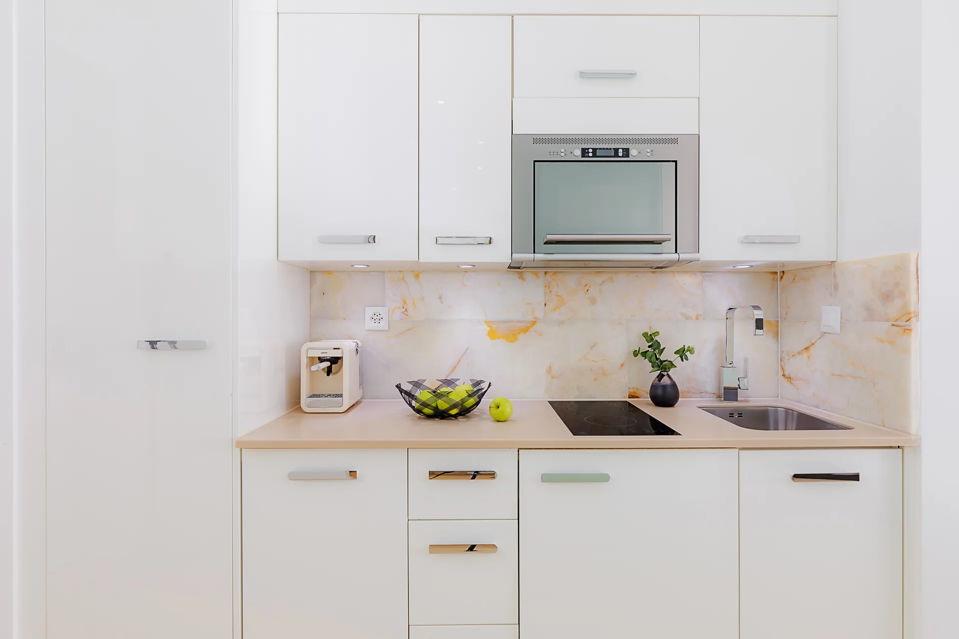 Studio Apartment Senior 