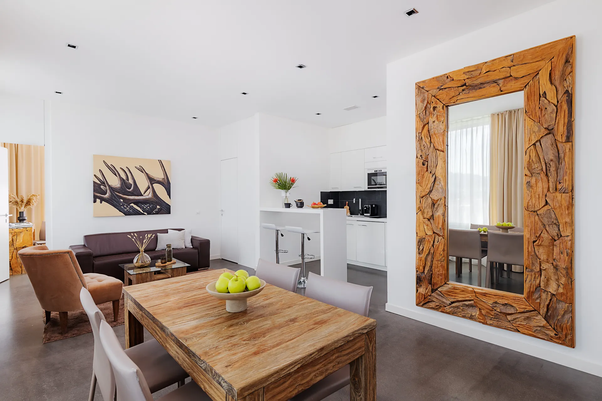 2 Bedroom Apartment Senior 
