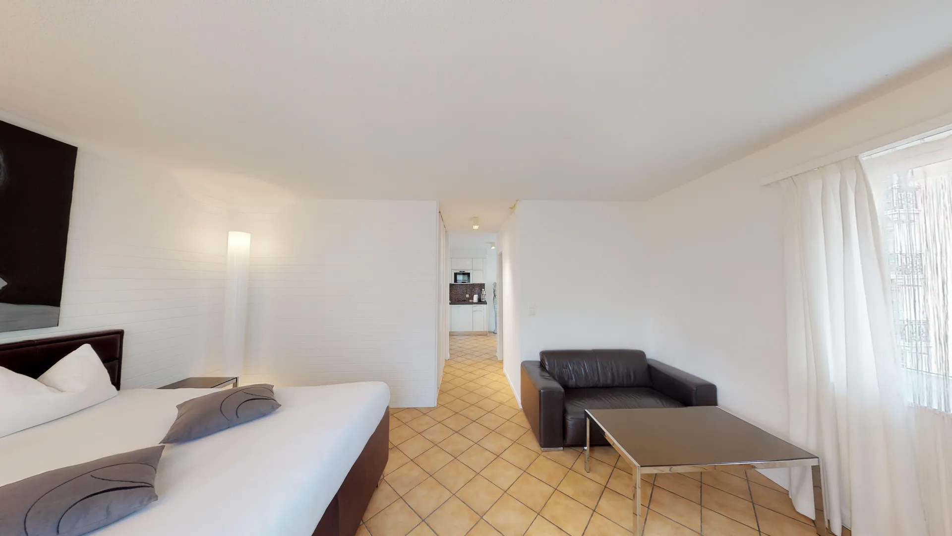Studio Apartment Senior 