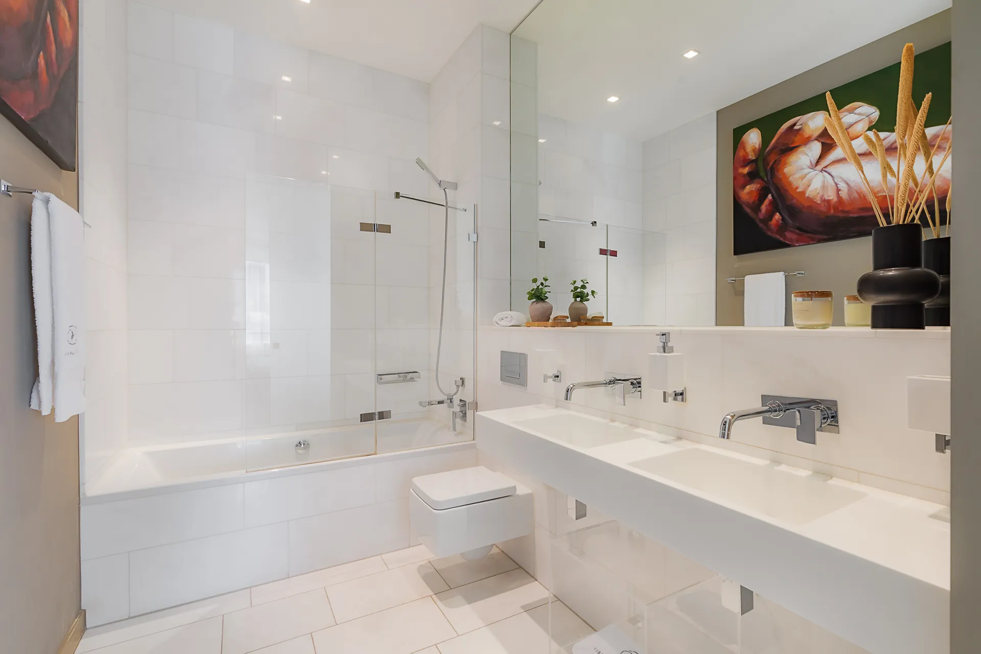 Grand Apartment