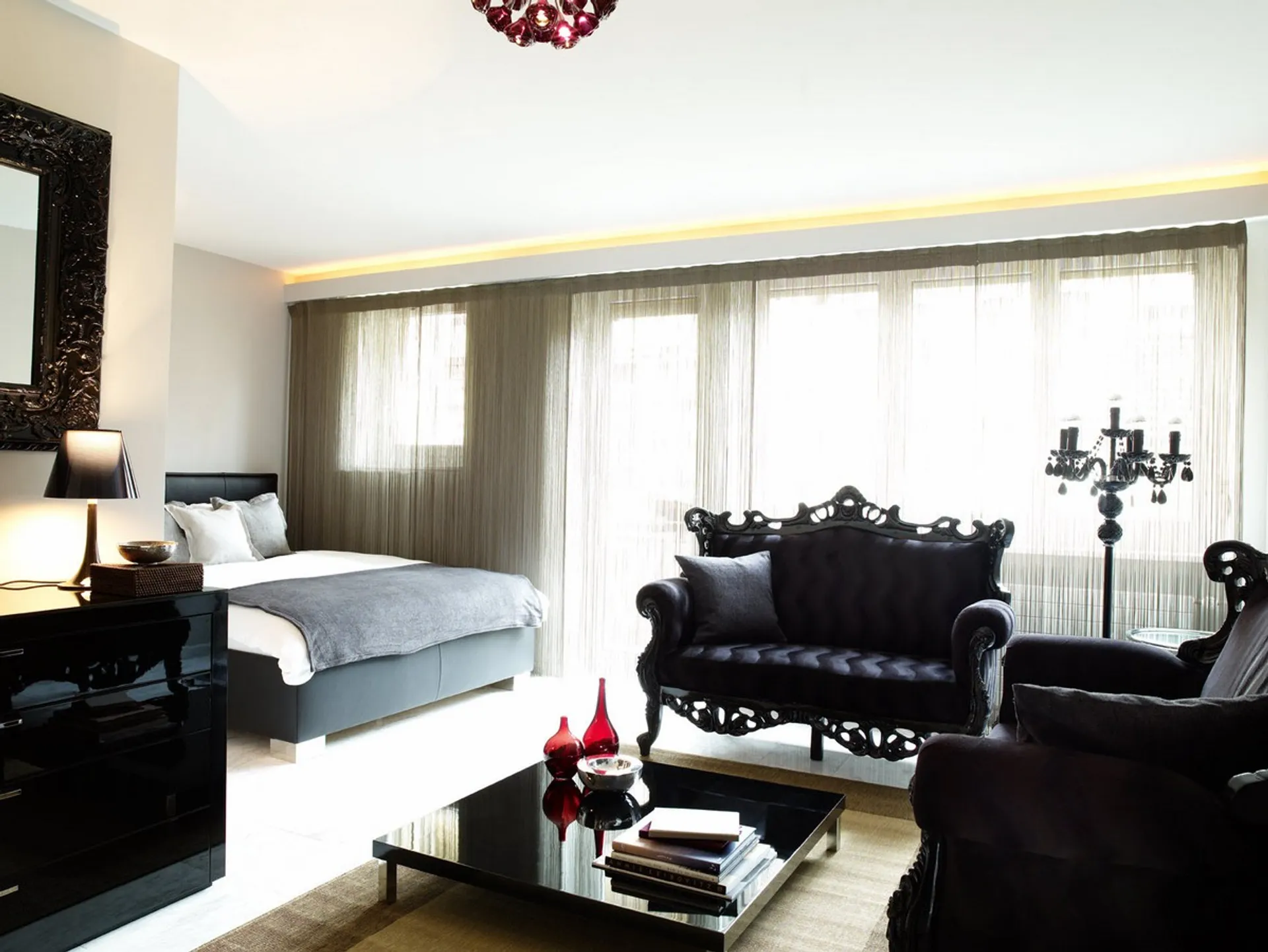 Studio Apartment Senior 