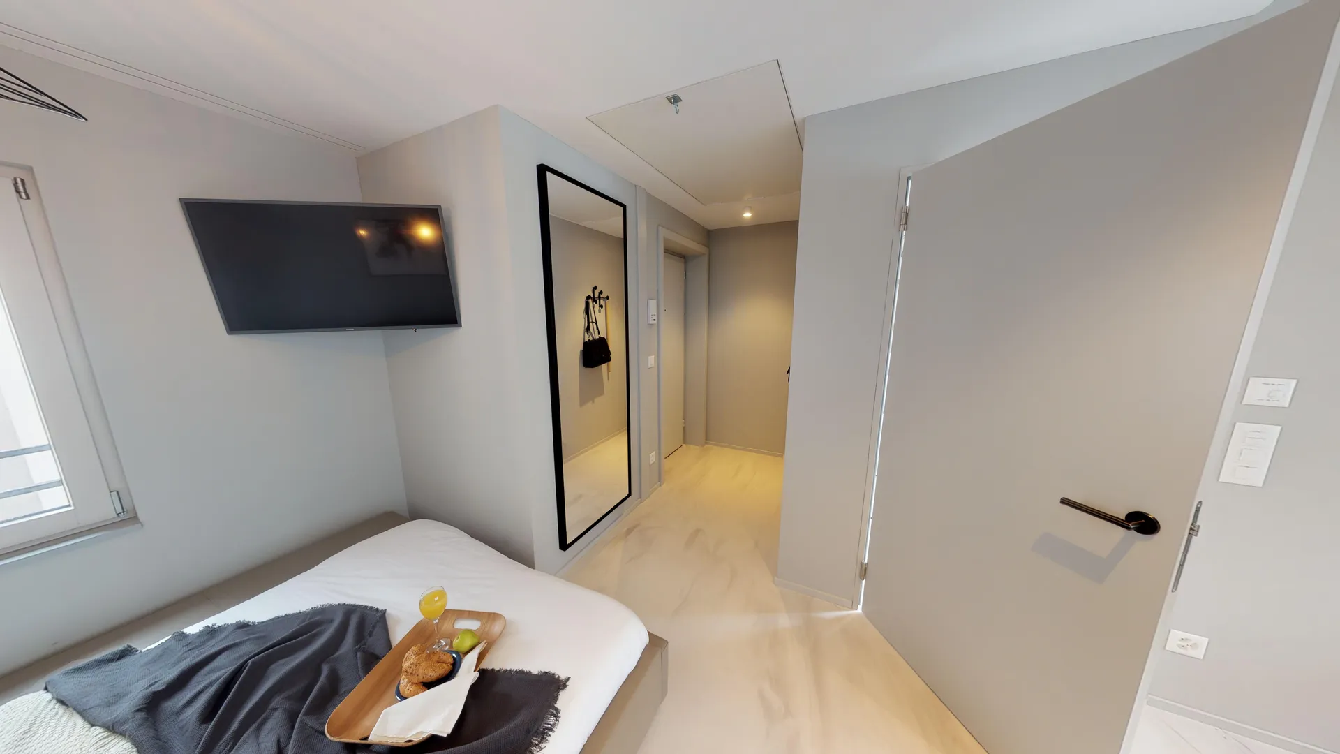 Studio Apartment Junior Terrace
