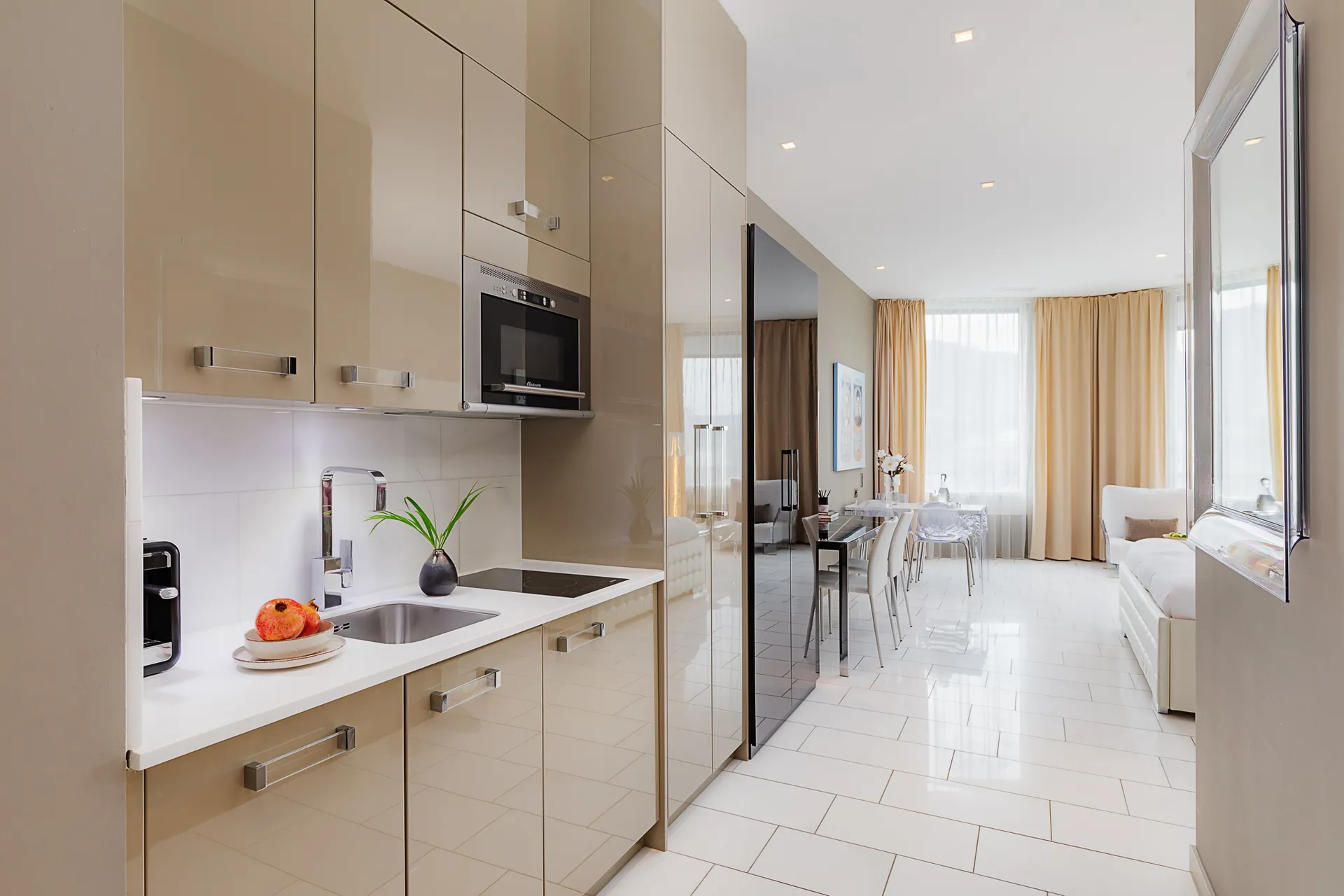 Grand Apartment