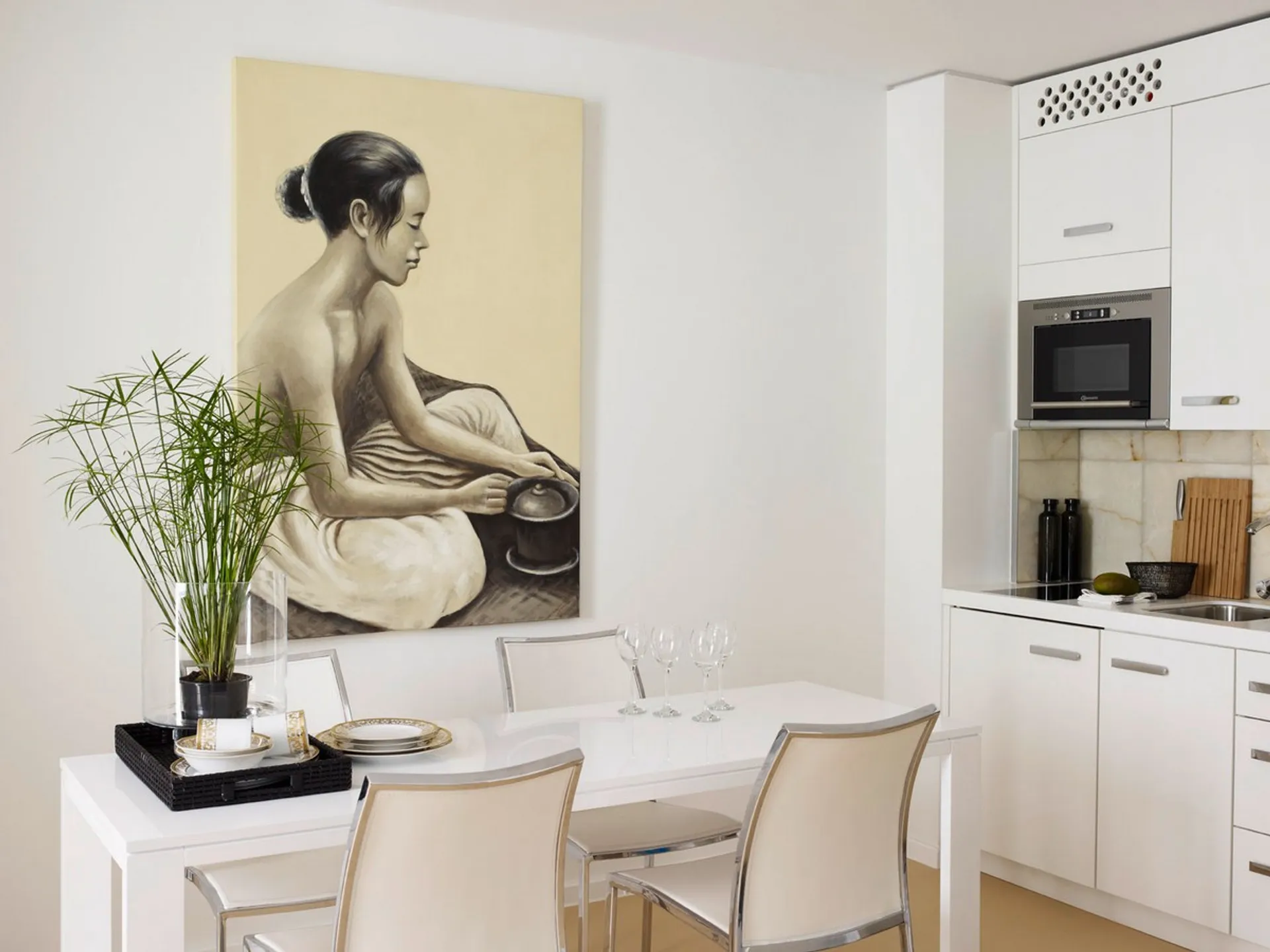 1 Bedroom Apartment Junior 