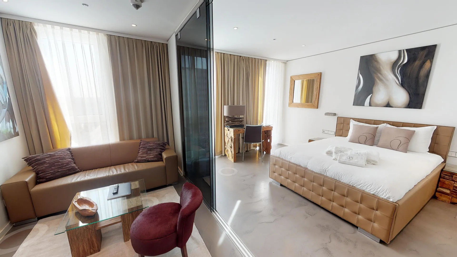 1 Bedroom Apartment Junior 