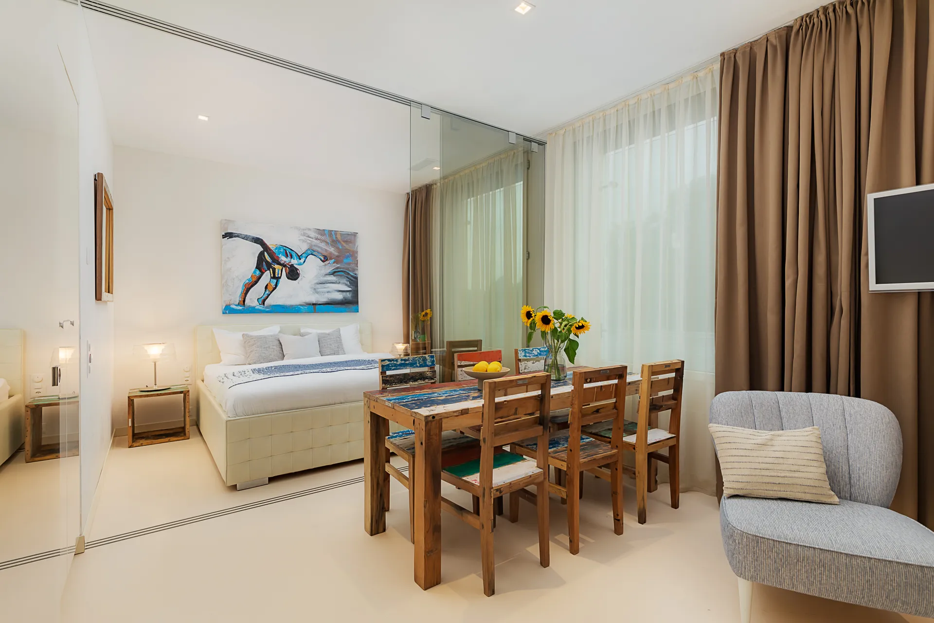 1 Bedroom Apartment Junior 