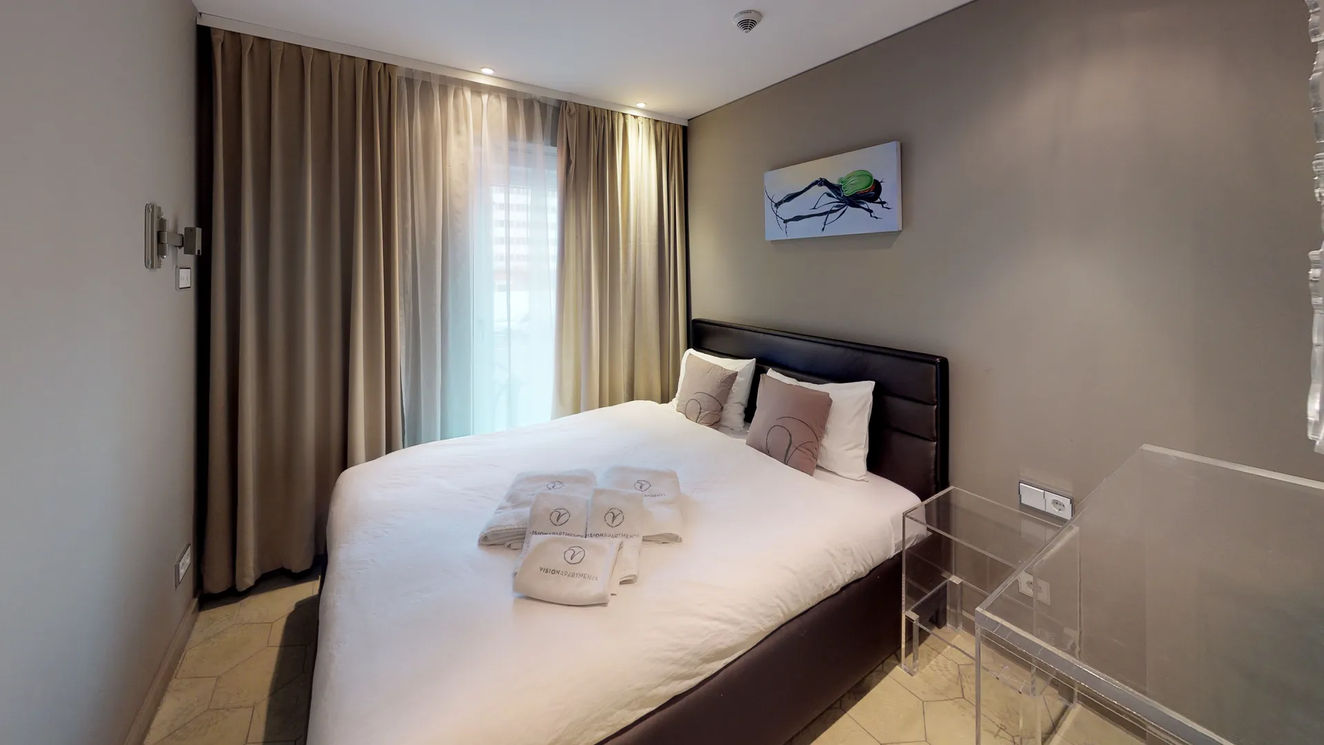 2 Bedroom Apartment Junior 
