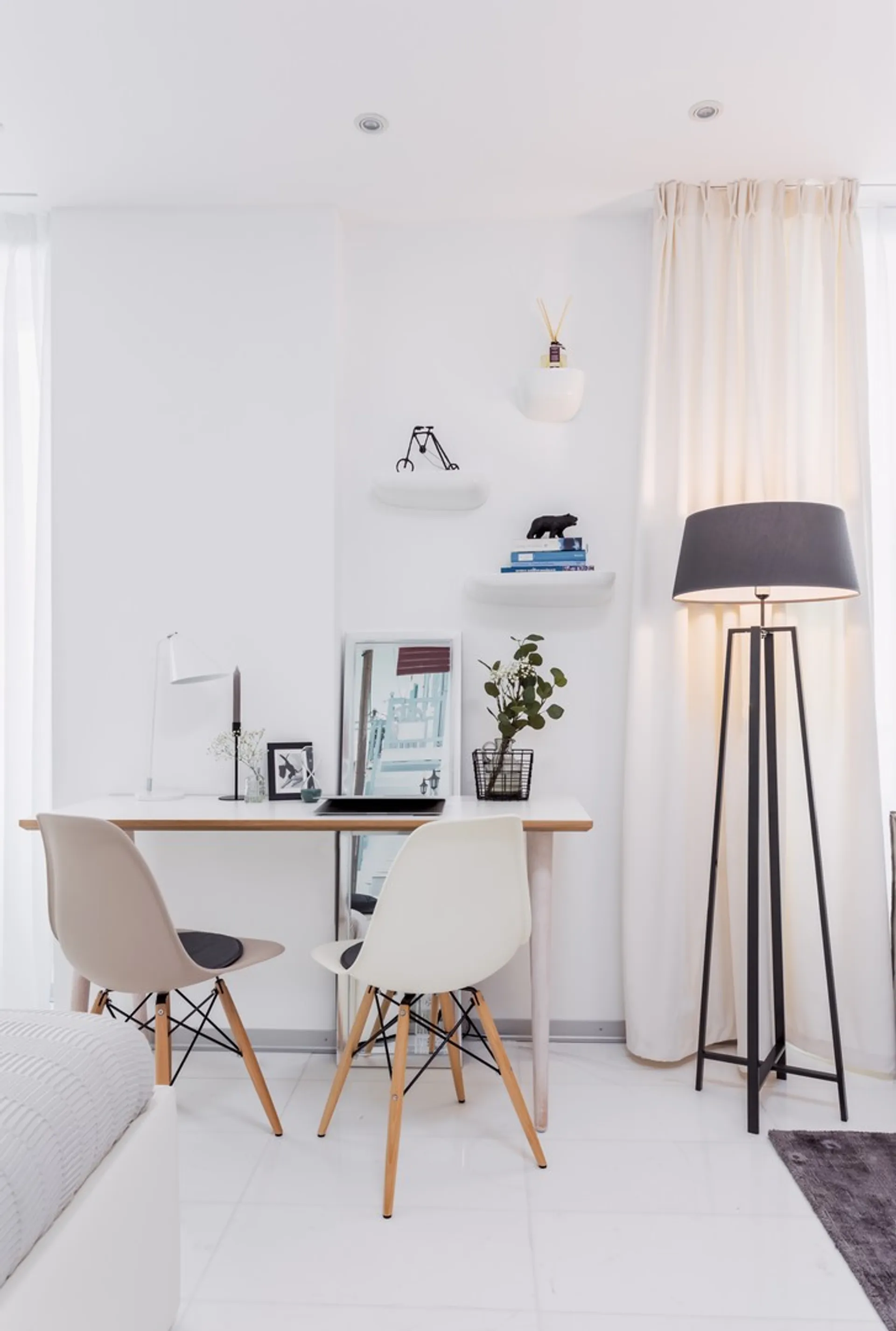 Studio Apartment Senior Kitchenette