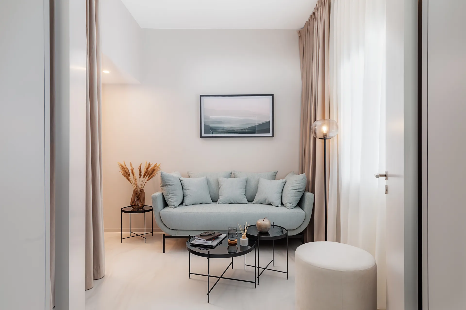 1 Bedroom Apartment Senior