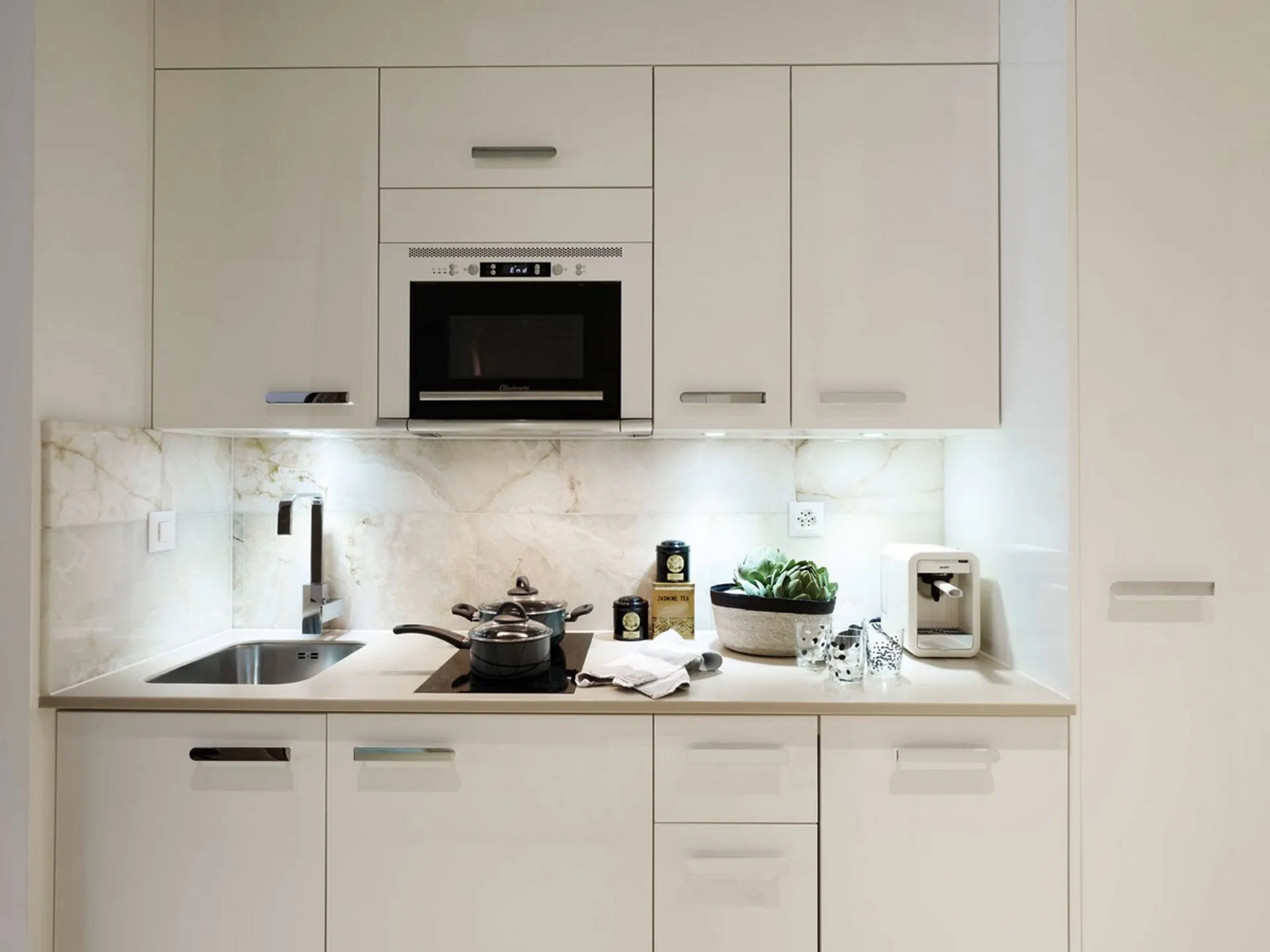 2 Bedroom Apartment Mini 