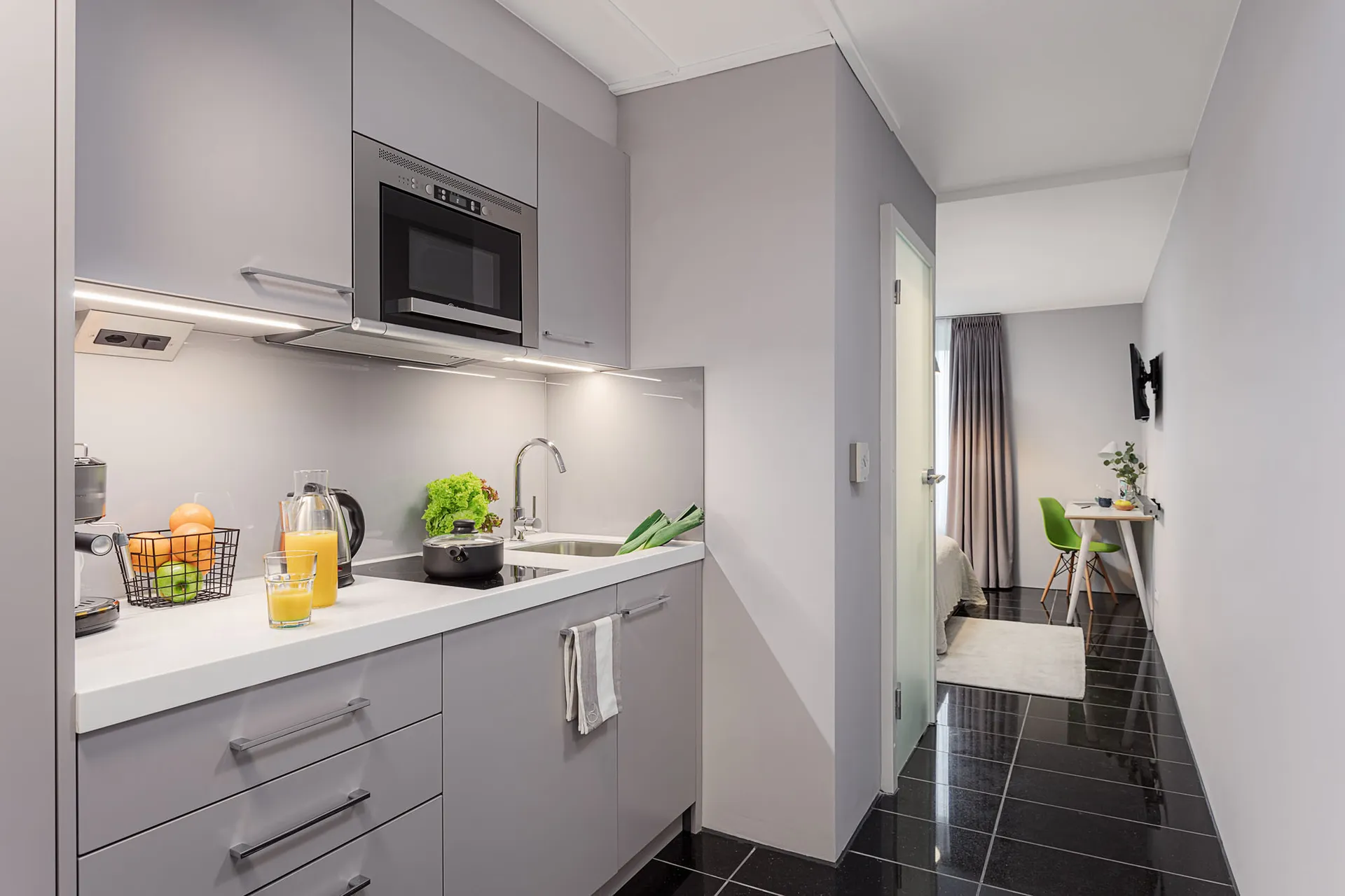 Studio Apartment Junior 