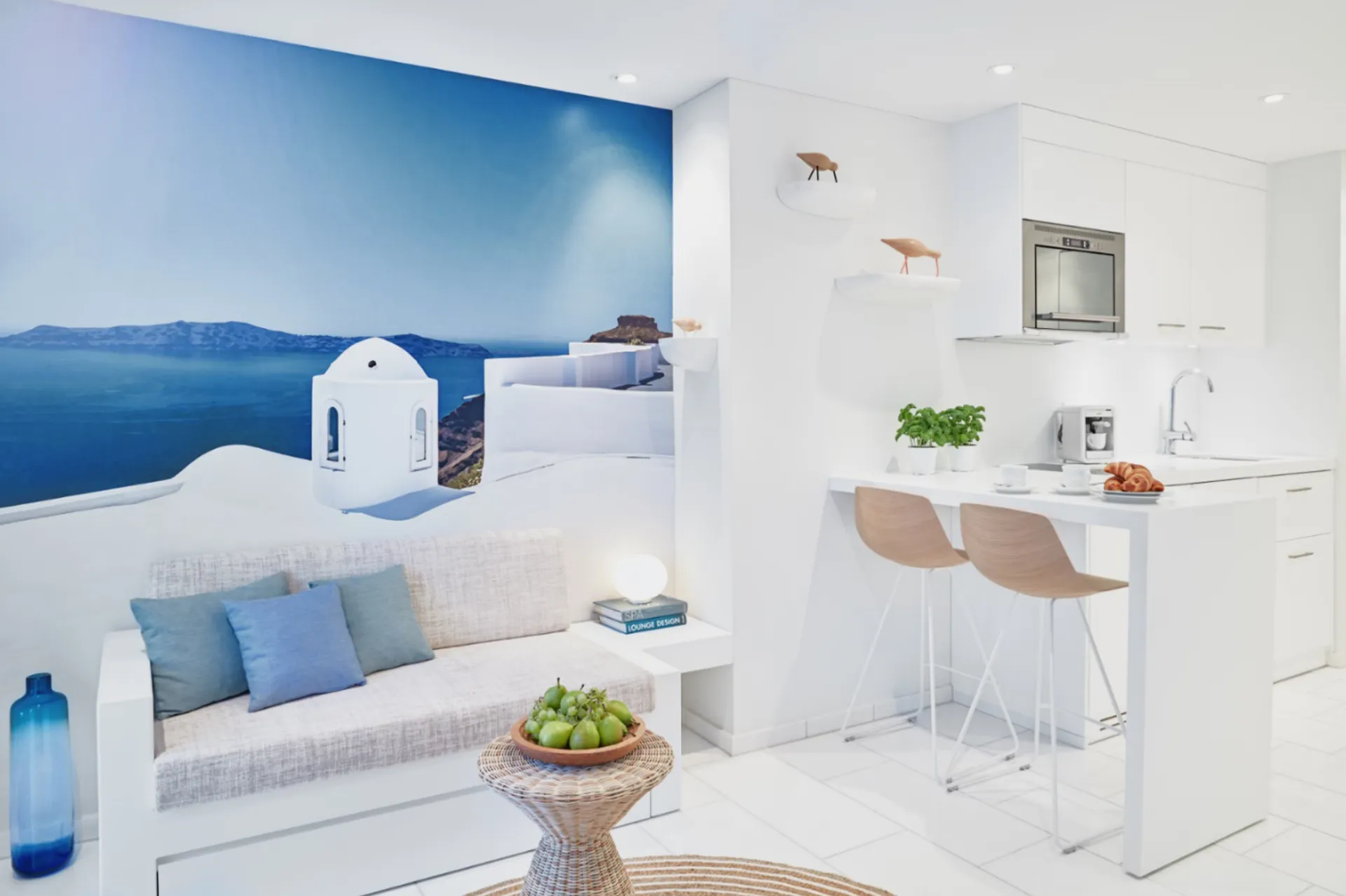 Studio Apartment Mini 