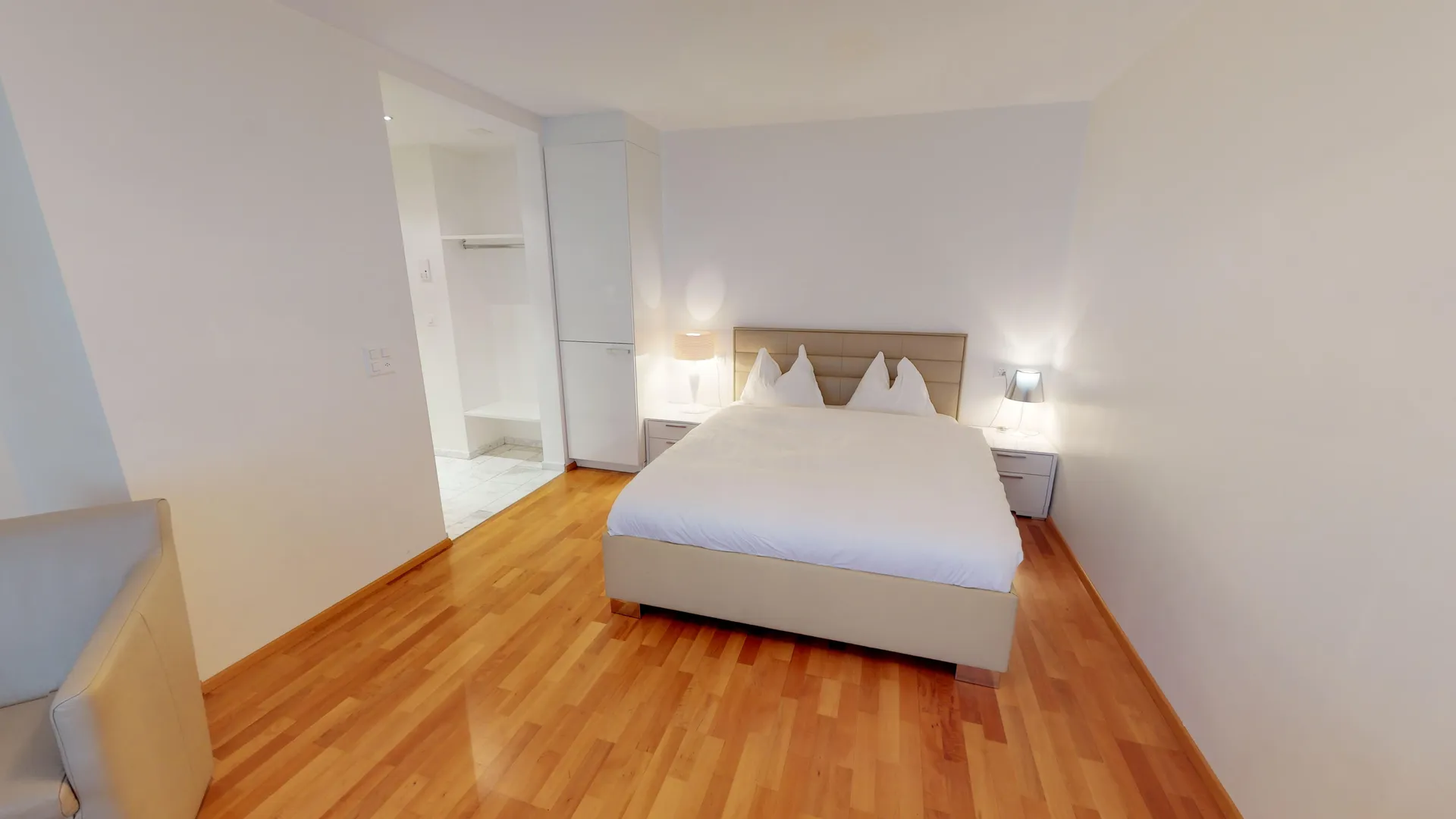 Studio Apartment Senior 