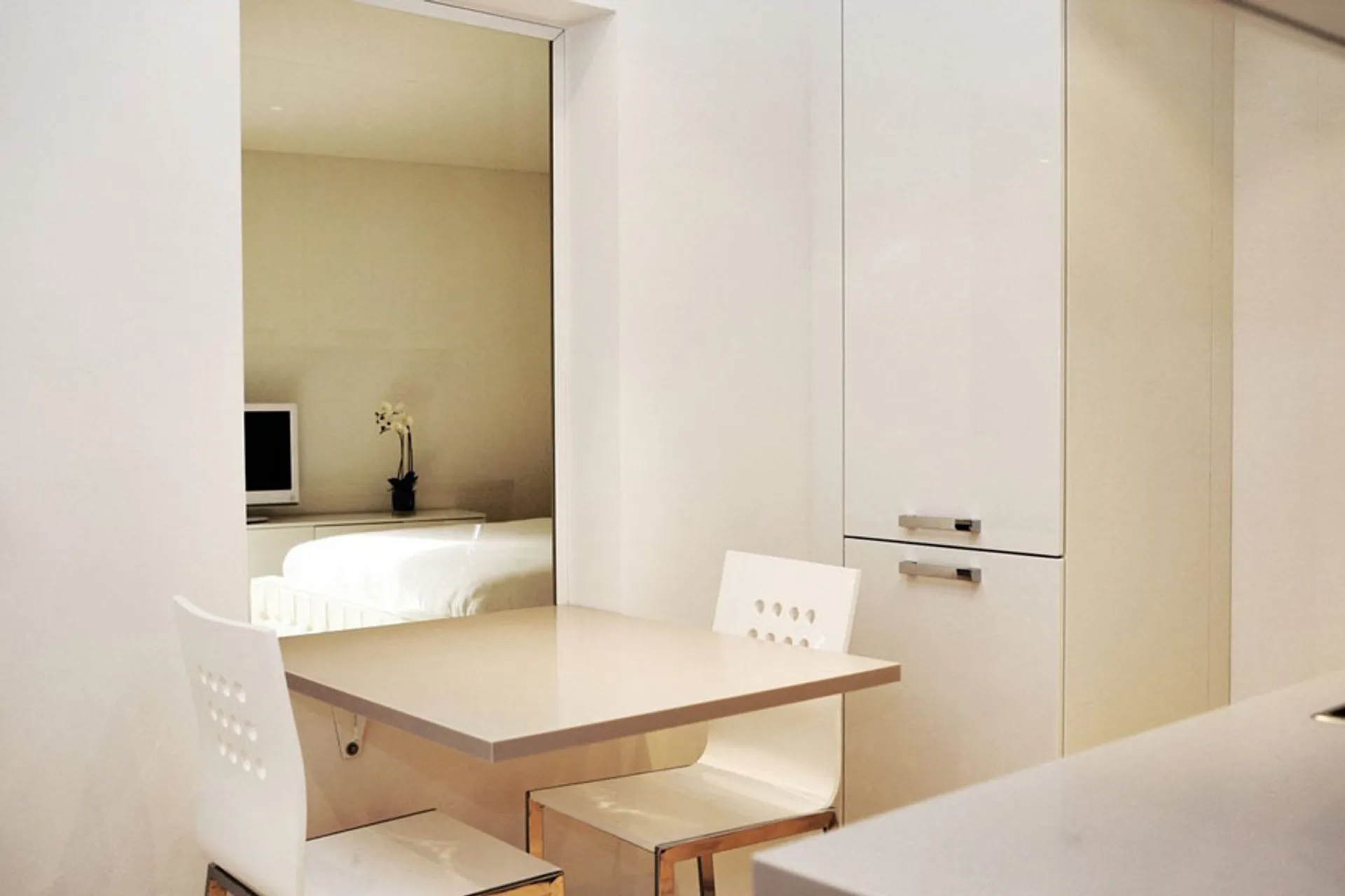 1 Bedroom Apartment Senior 