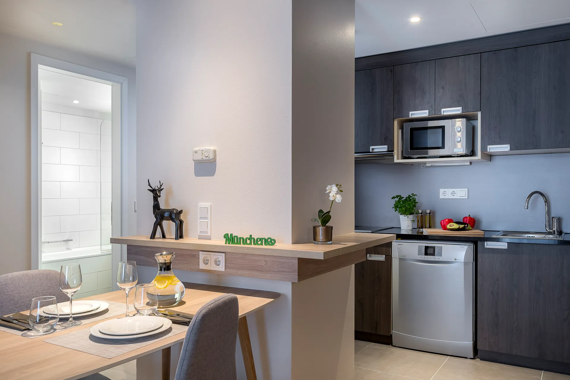 1-Bedroom Apartment Executive
