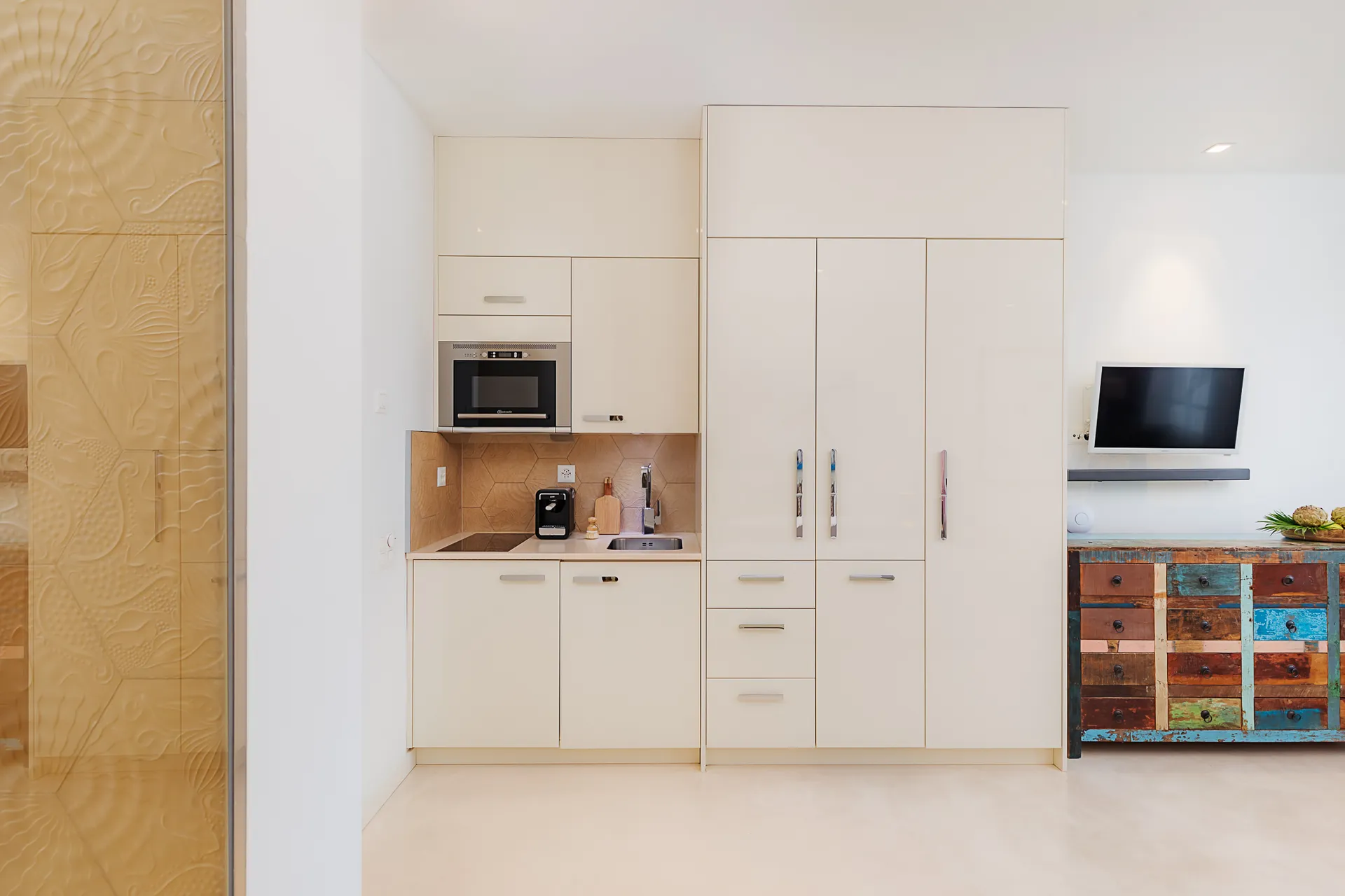 Studio Apartment Senior 