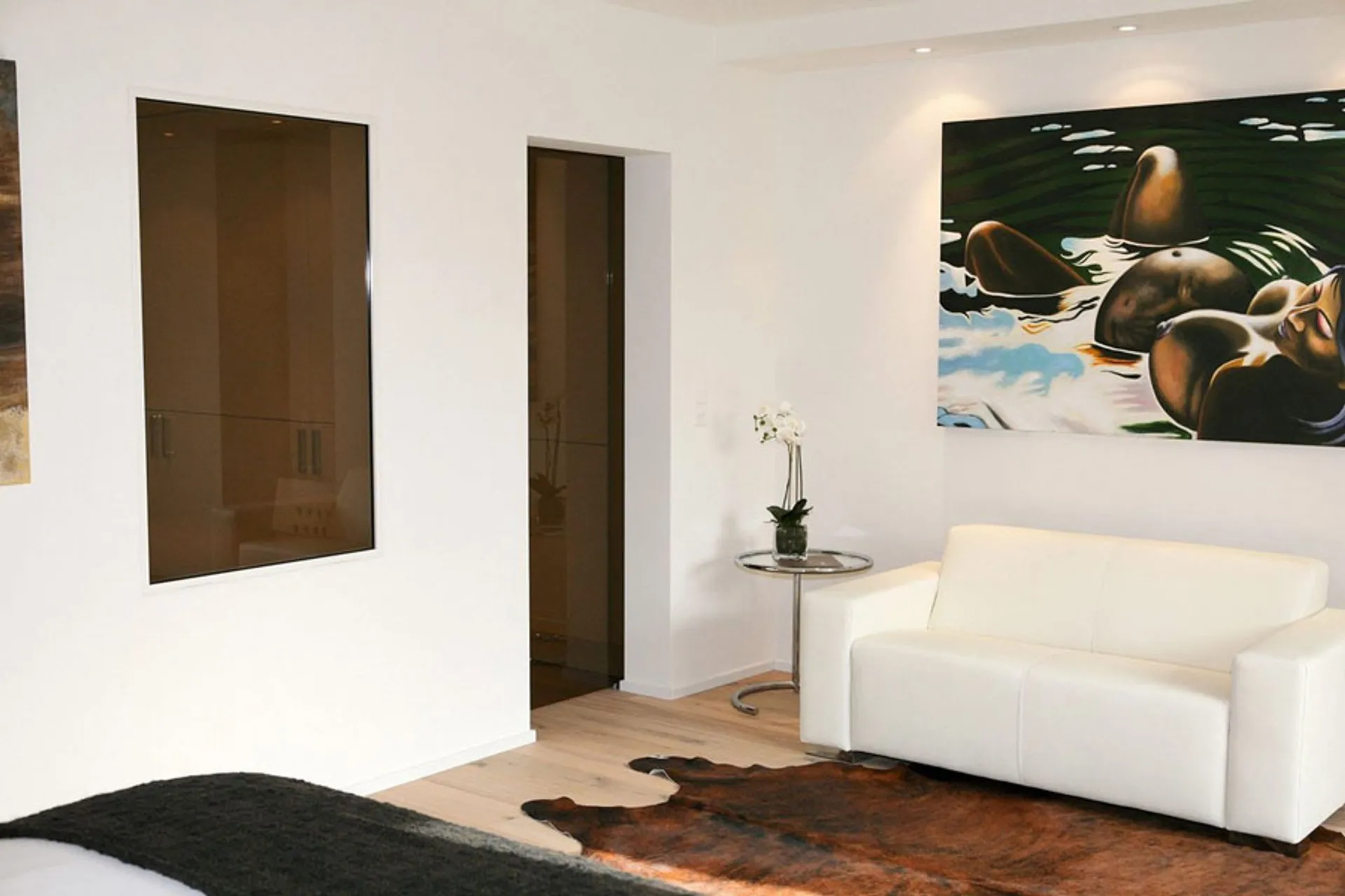 1 Bedroom Apartment Senior 