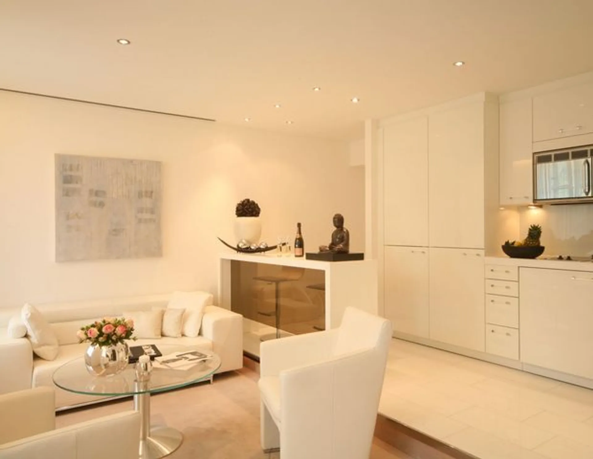 1 Bedroom Apartment Senior Terrace