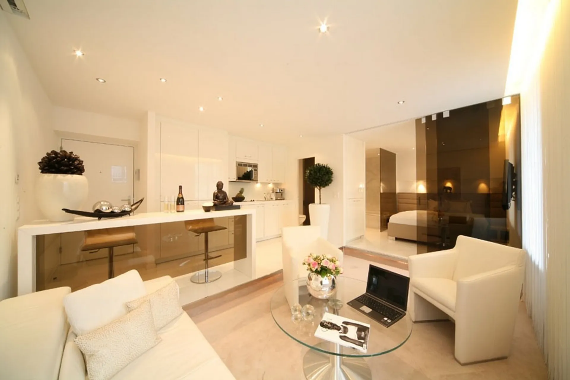 1 Bedroom Apartment Senior 