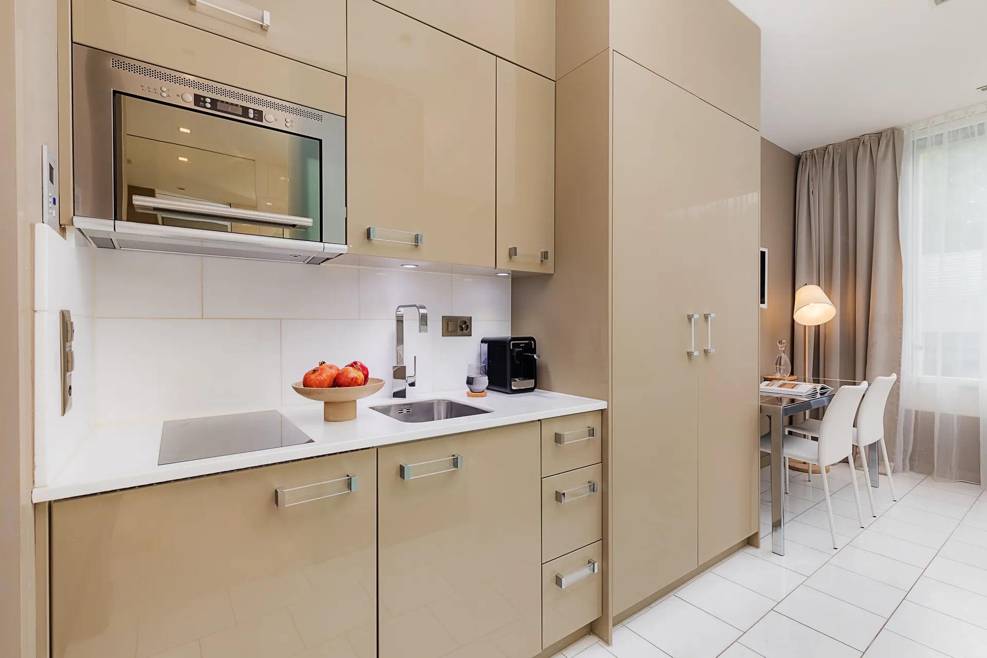 Studio Apartment Mini 