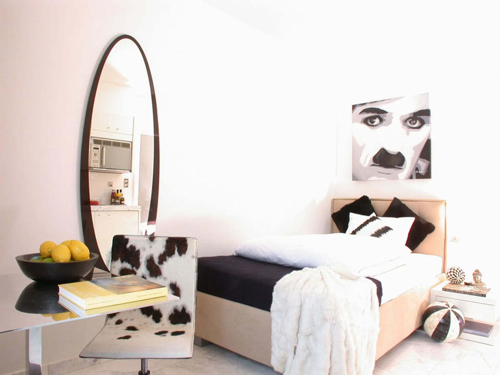 Studio Apartment Mini 