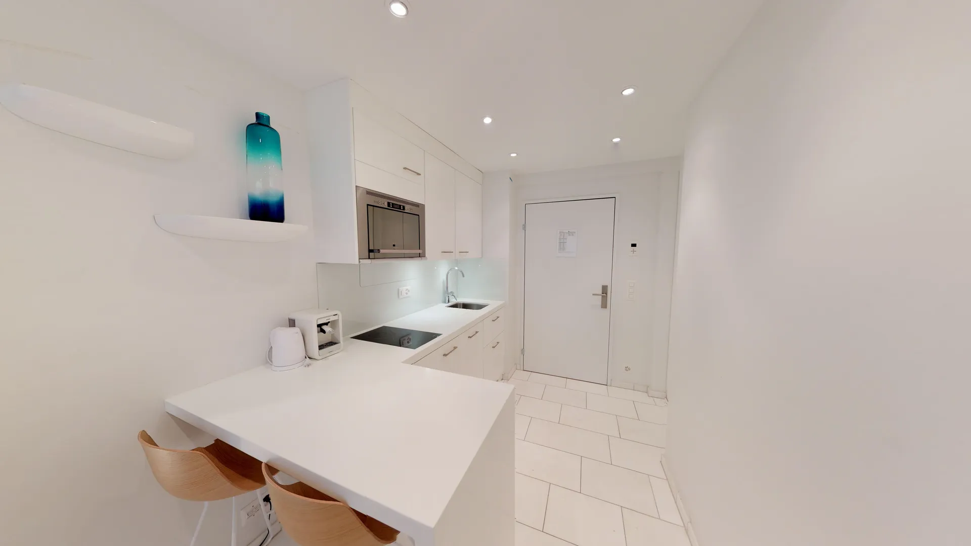 1 Bedroom Apartment Mini 