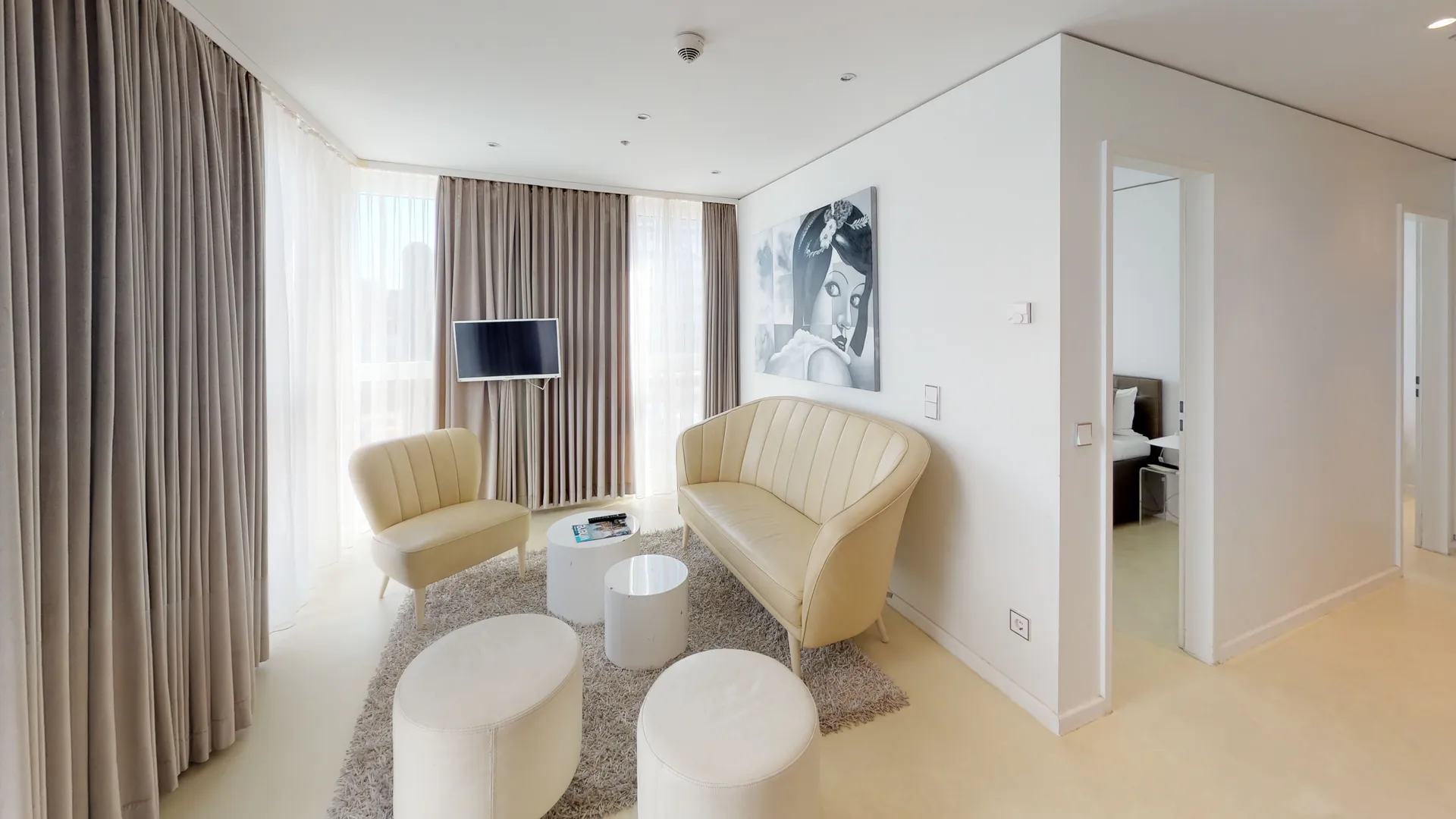 2 Bedroom Apartment Junior 
