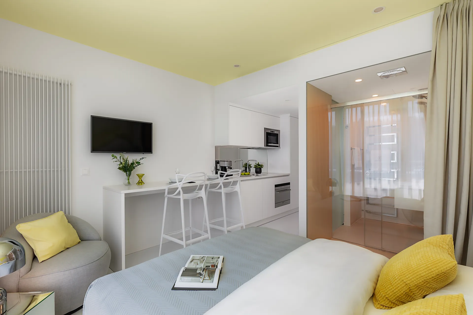 Studio Apartment Mini