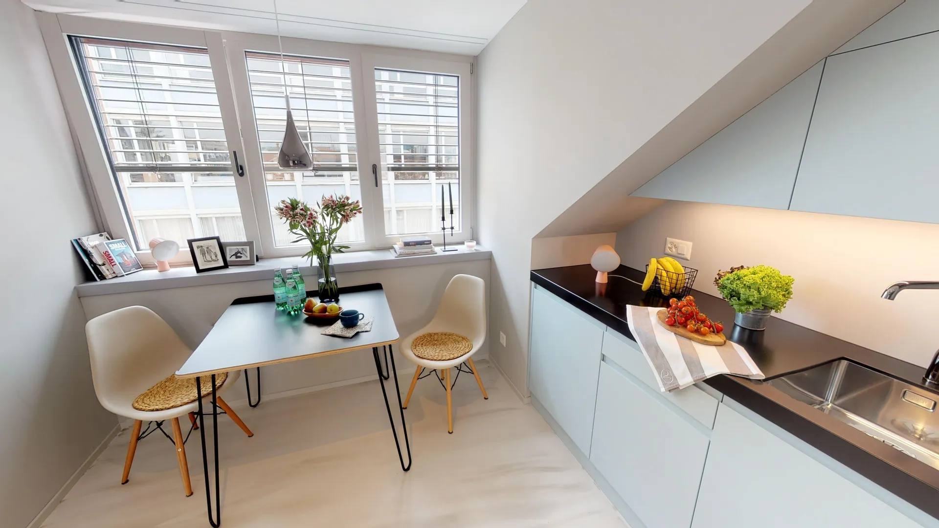 Studio Apartment Junior Terrace