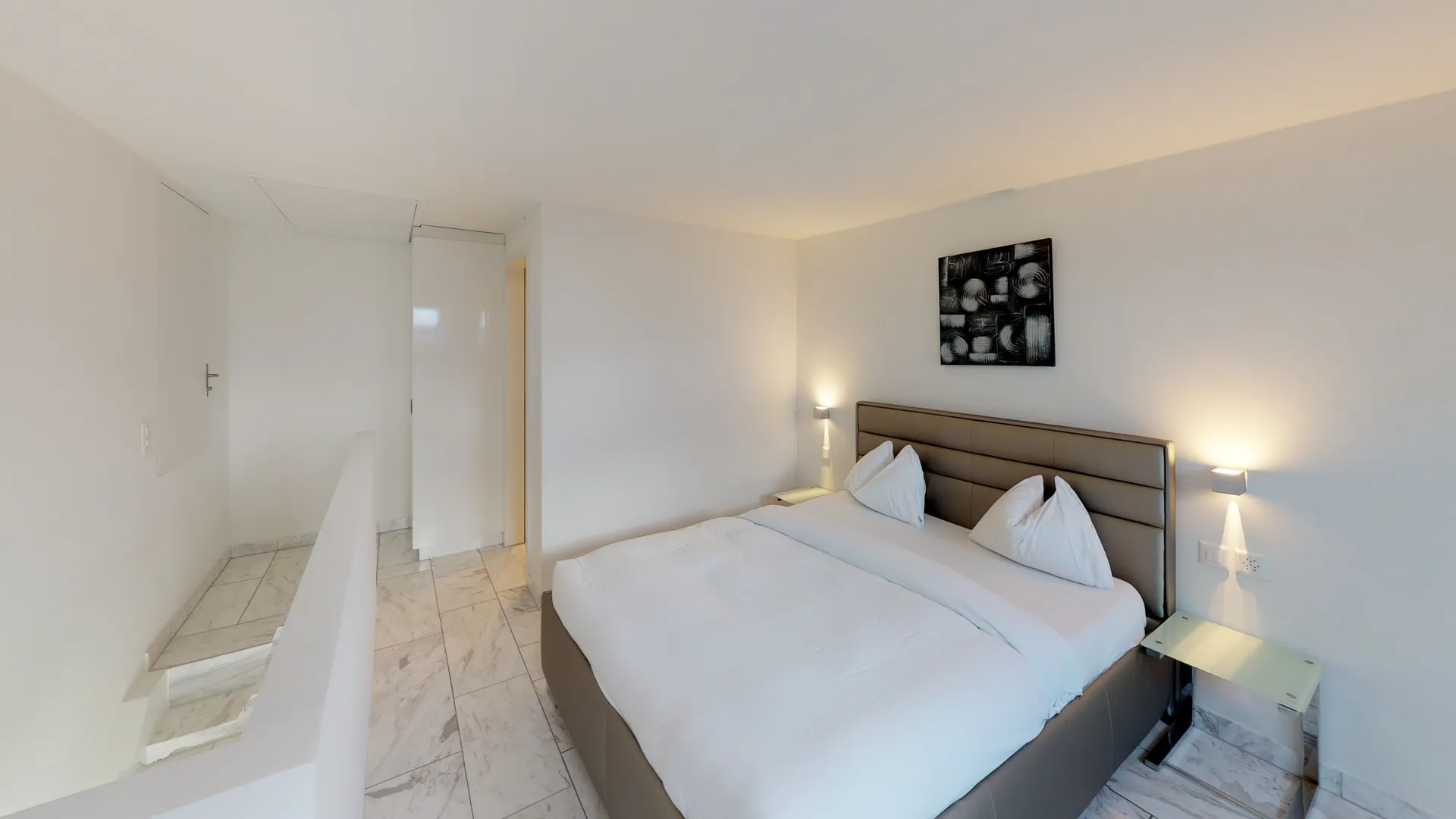 Duplex Apartment Senior