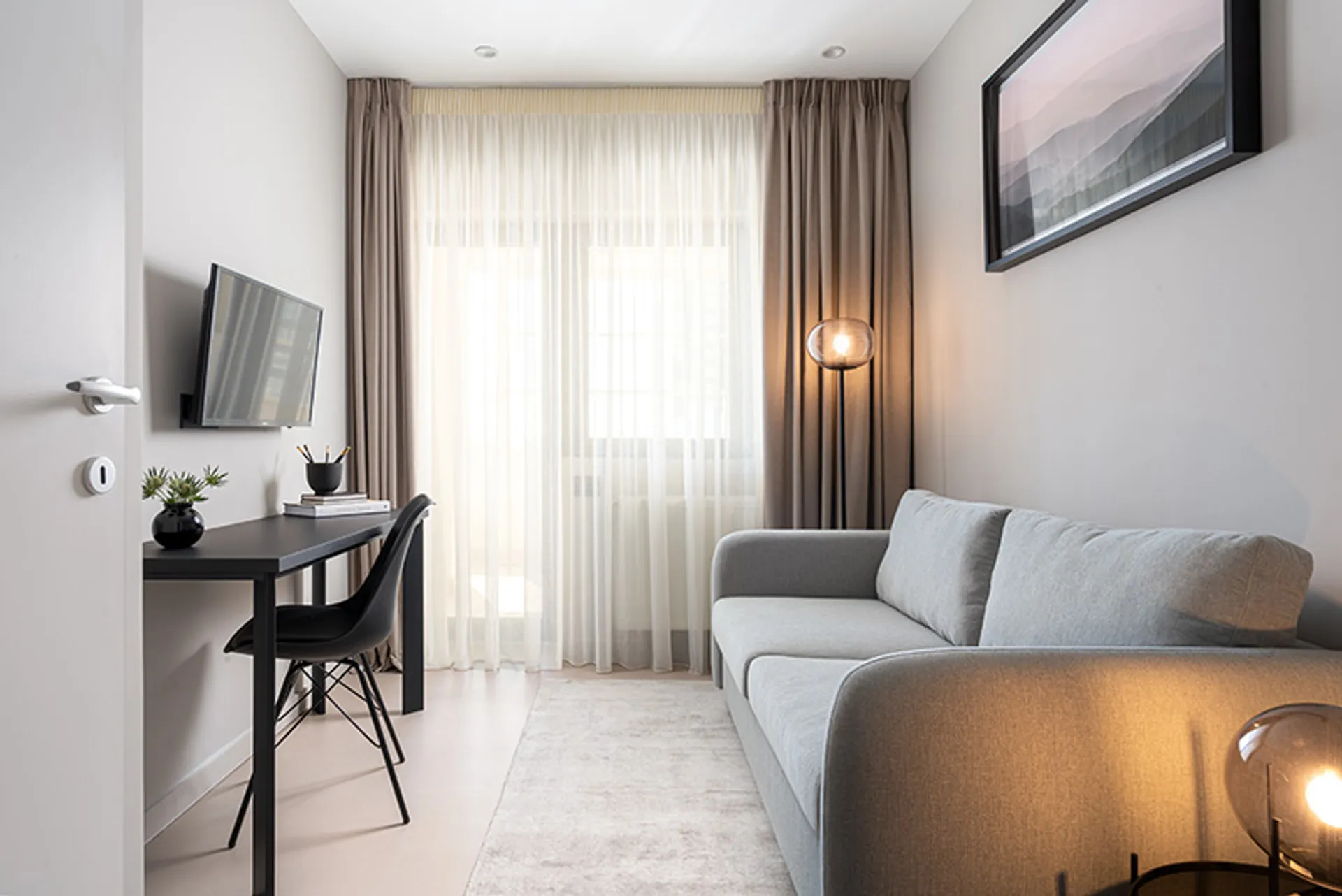 2 Bedroom Apartment Junior