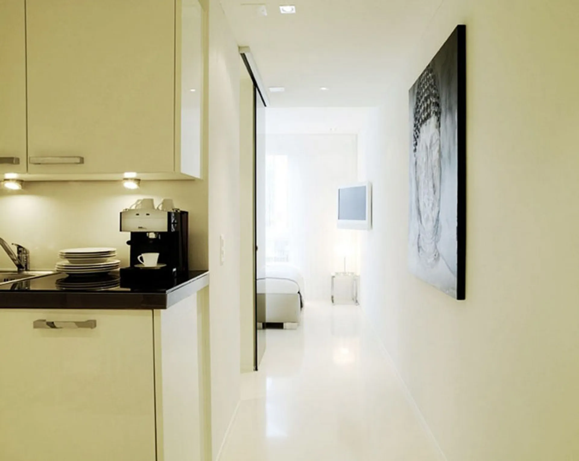 Studio Apartment Junior