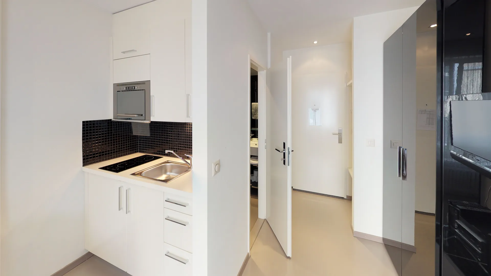 1 Bedroom Apartment Junior 