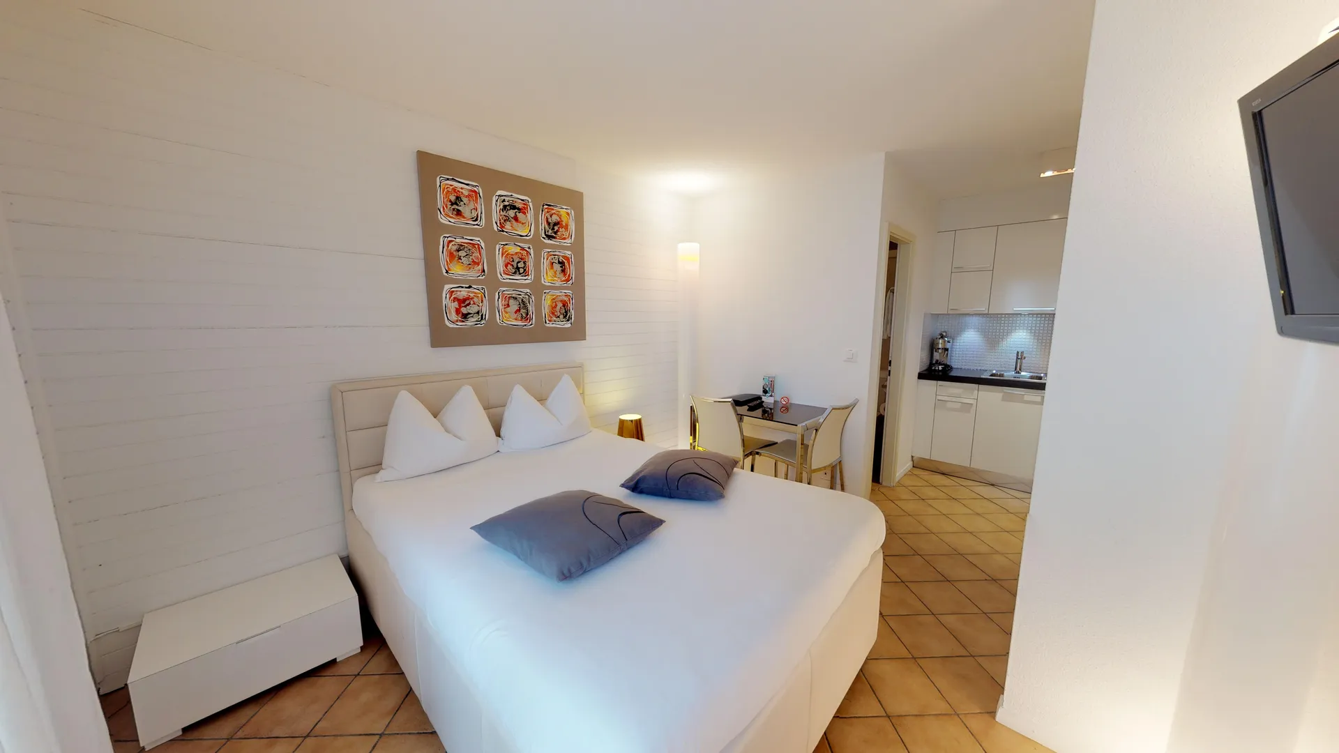 Studio Apartment Mini 