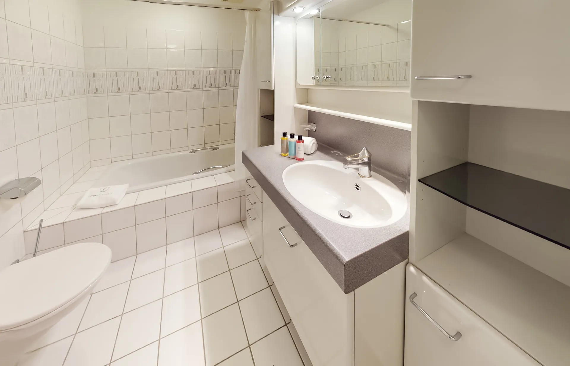 1 Bedroom Apartment Senior
