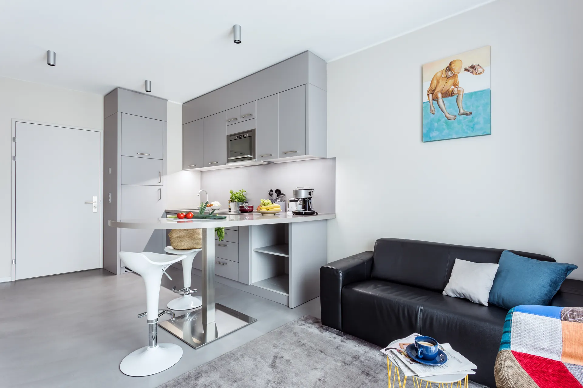 1 Bedroom Apartment Senior 