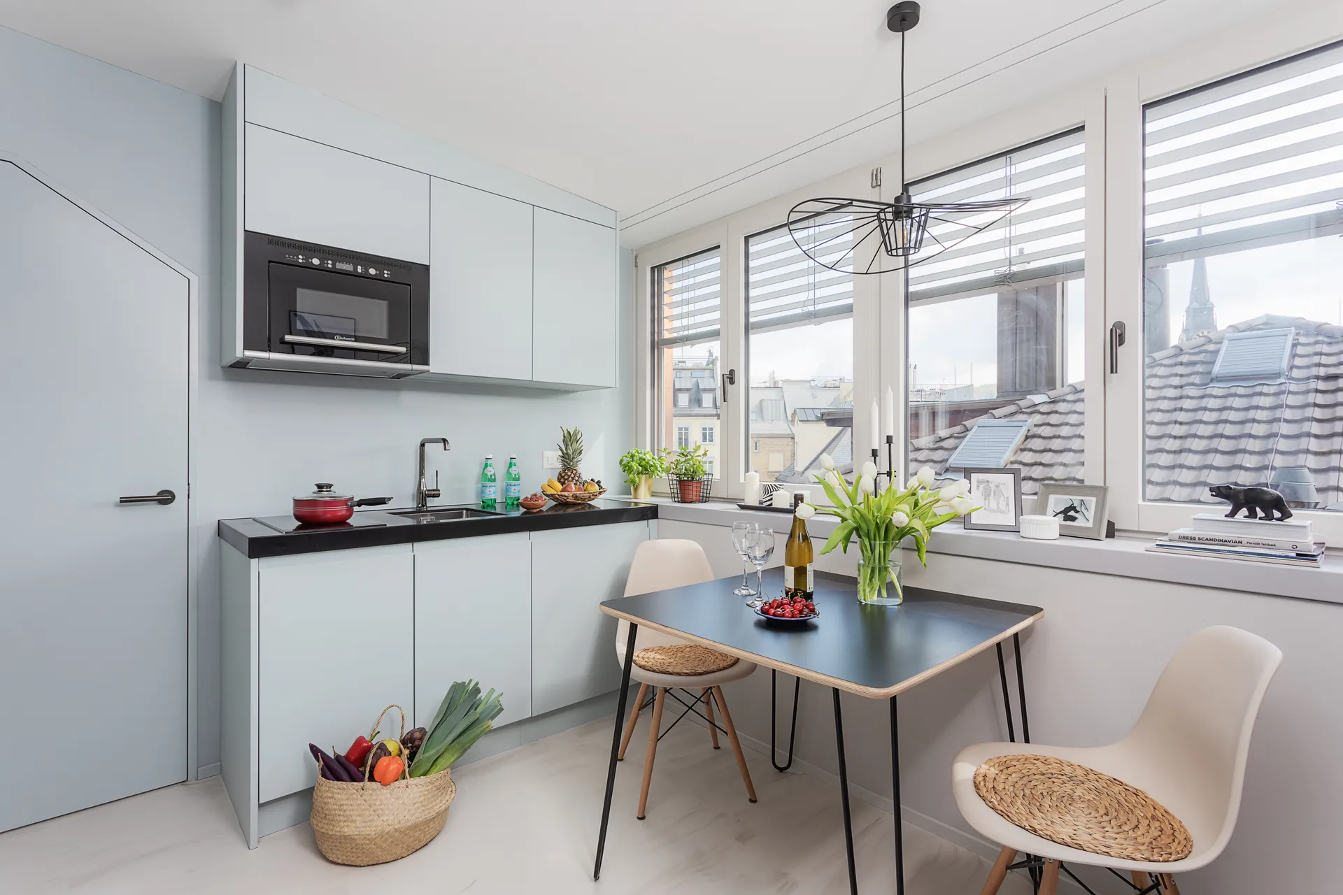 Studio Apartment Mini