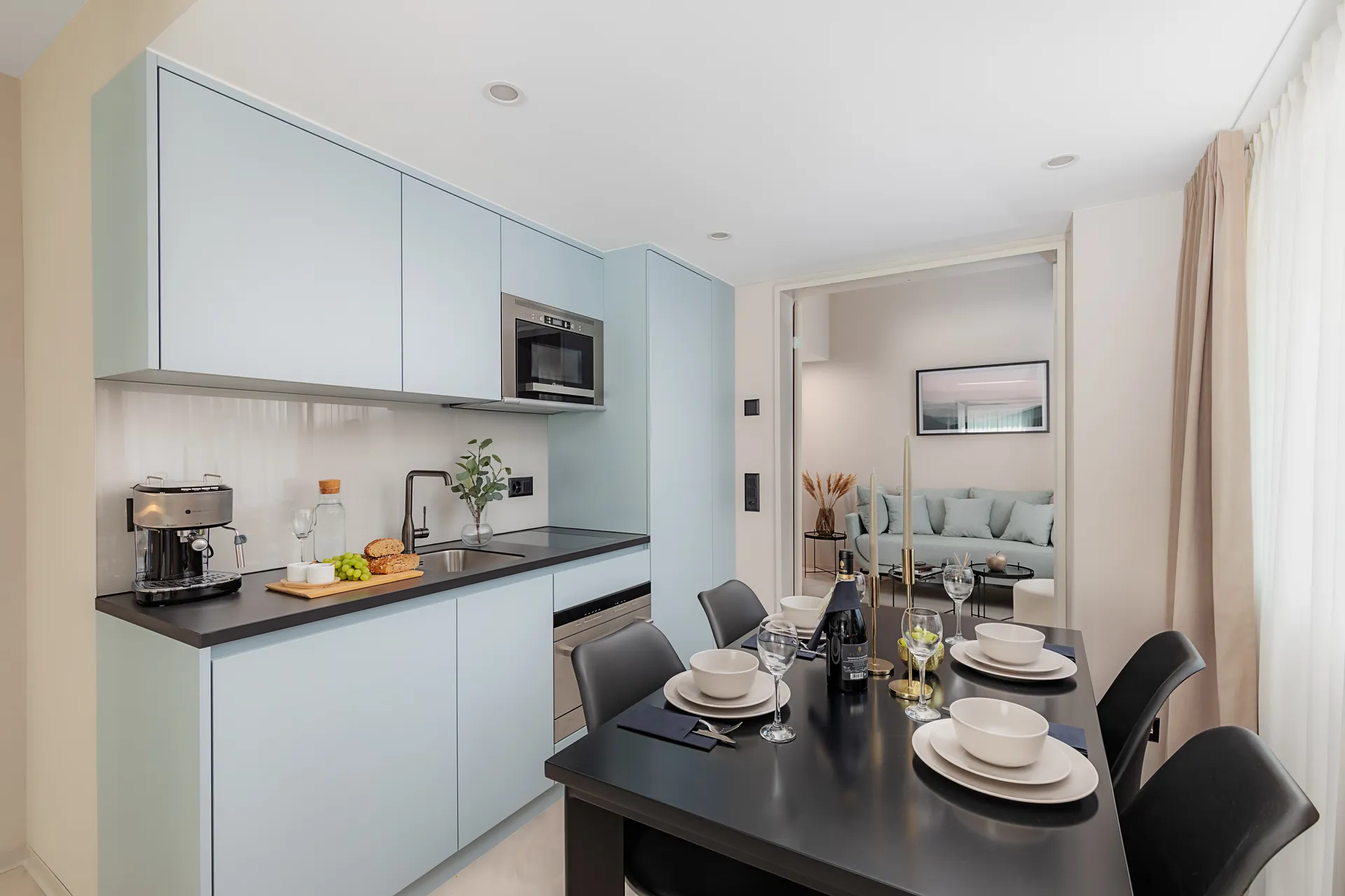 1 Bedroom Apartment Senior